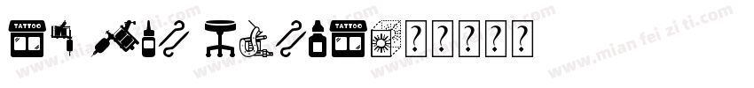 sF Pro Icons字体转换